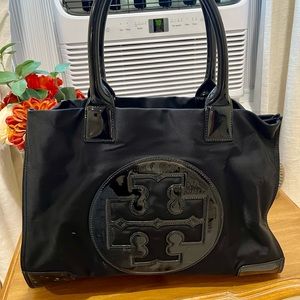 Large Tory Burch Tote Bag